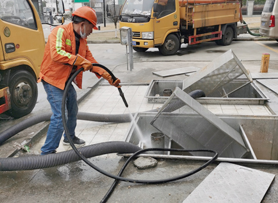 建始隔油池清理