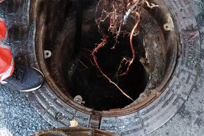 建始管道预处理